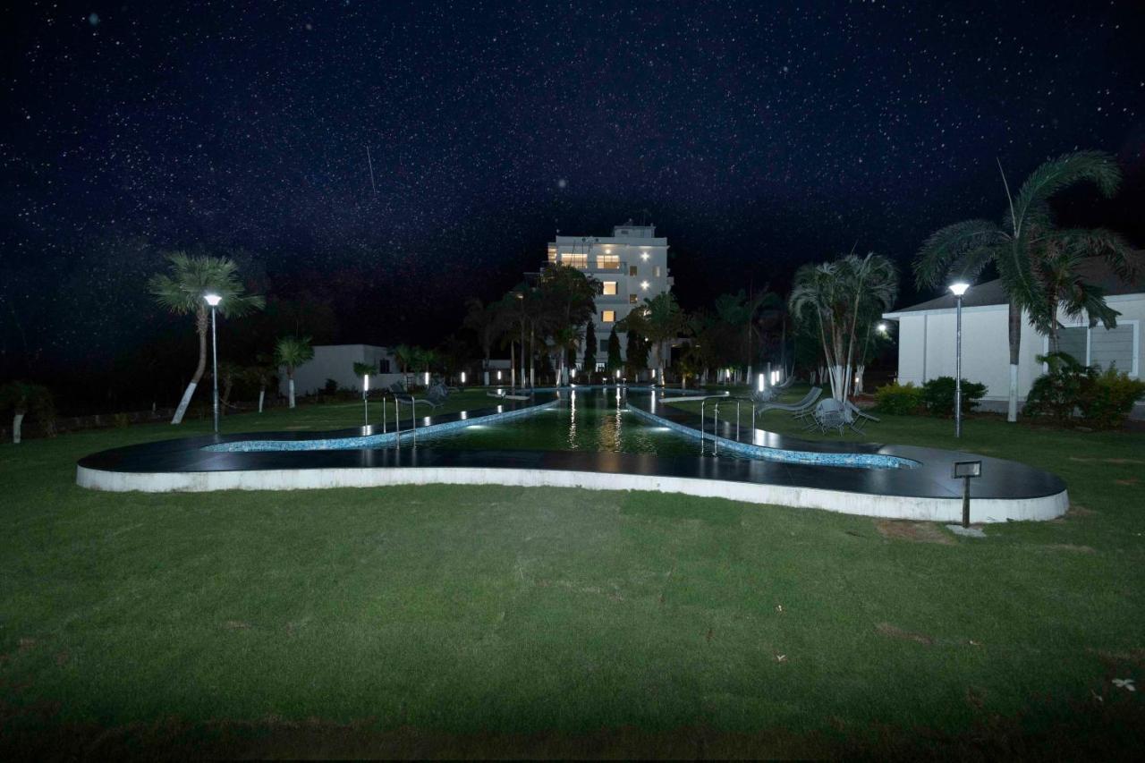 Samudra Resorts And Spa Puri Exterior photo
