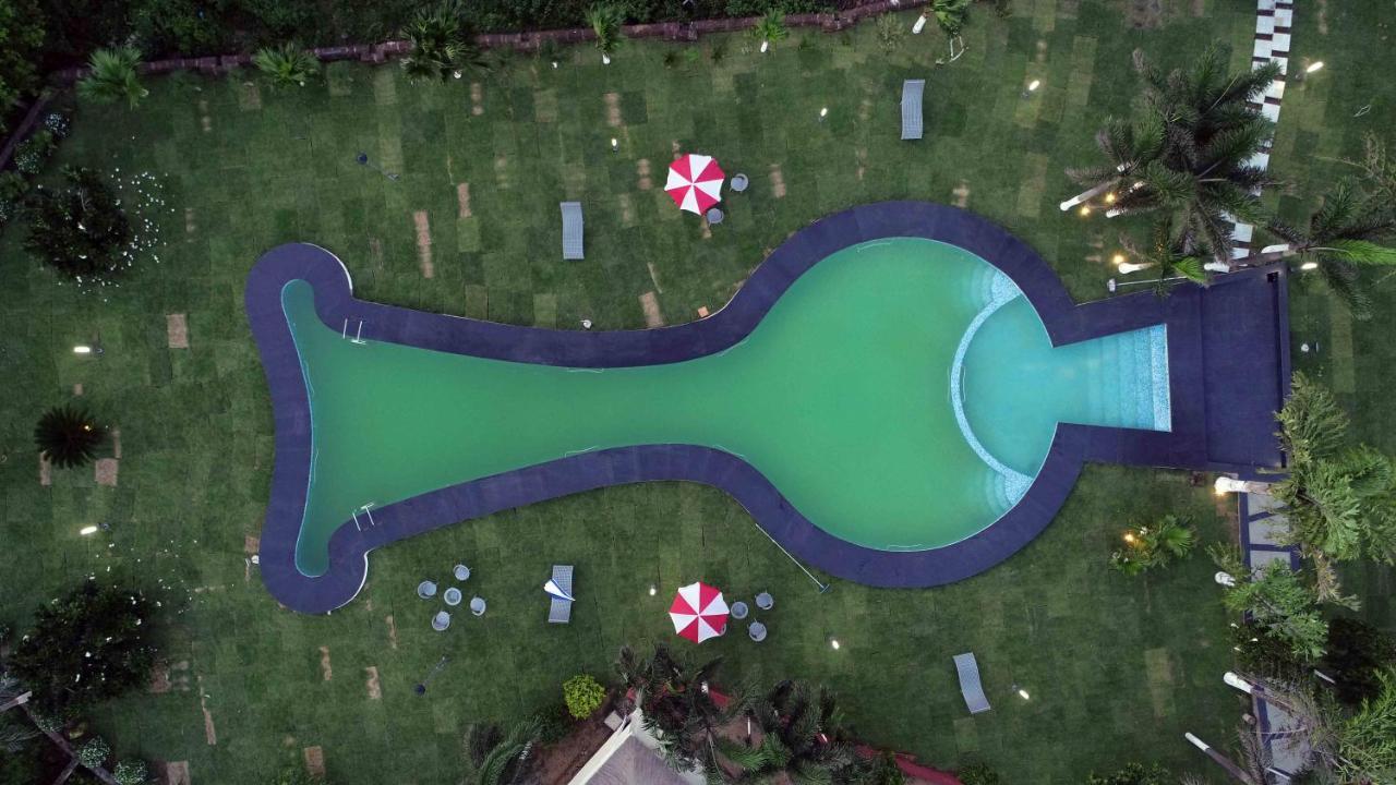 Samudra Resorts And Spa Puri Exterior photo