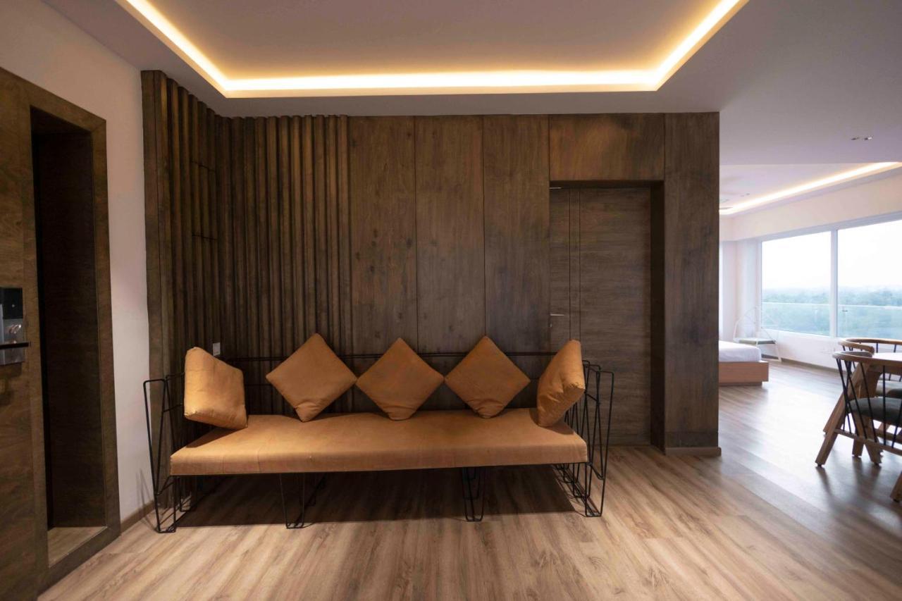 Samudra Resorts And Spa Puri Exterior photo