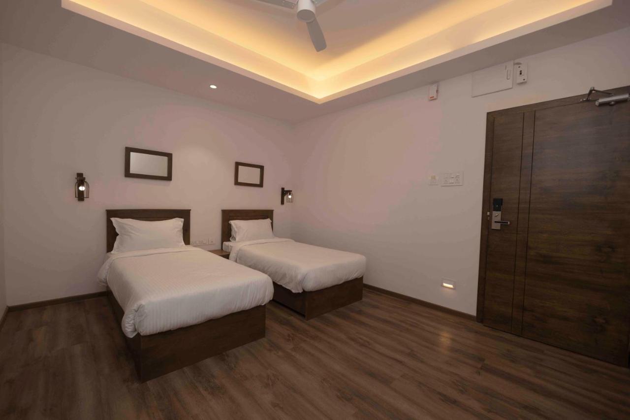 Samudra Resorts And Spa Puri Exterior photo