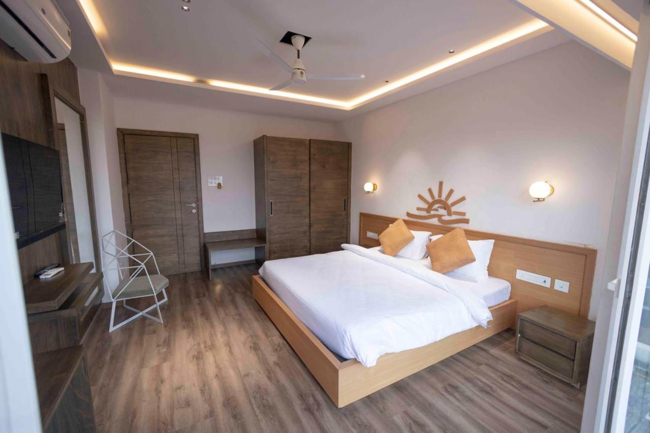 Samudra Resorts And Spa Puri Exterior photo