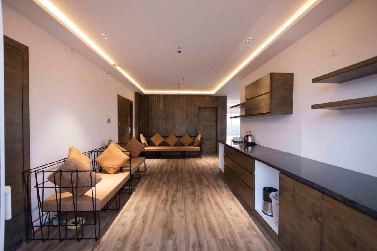 Samudra Resorts And Spa Puri Exterior photo