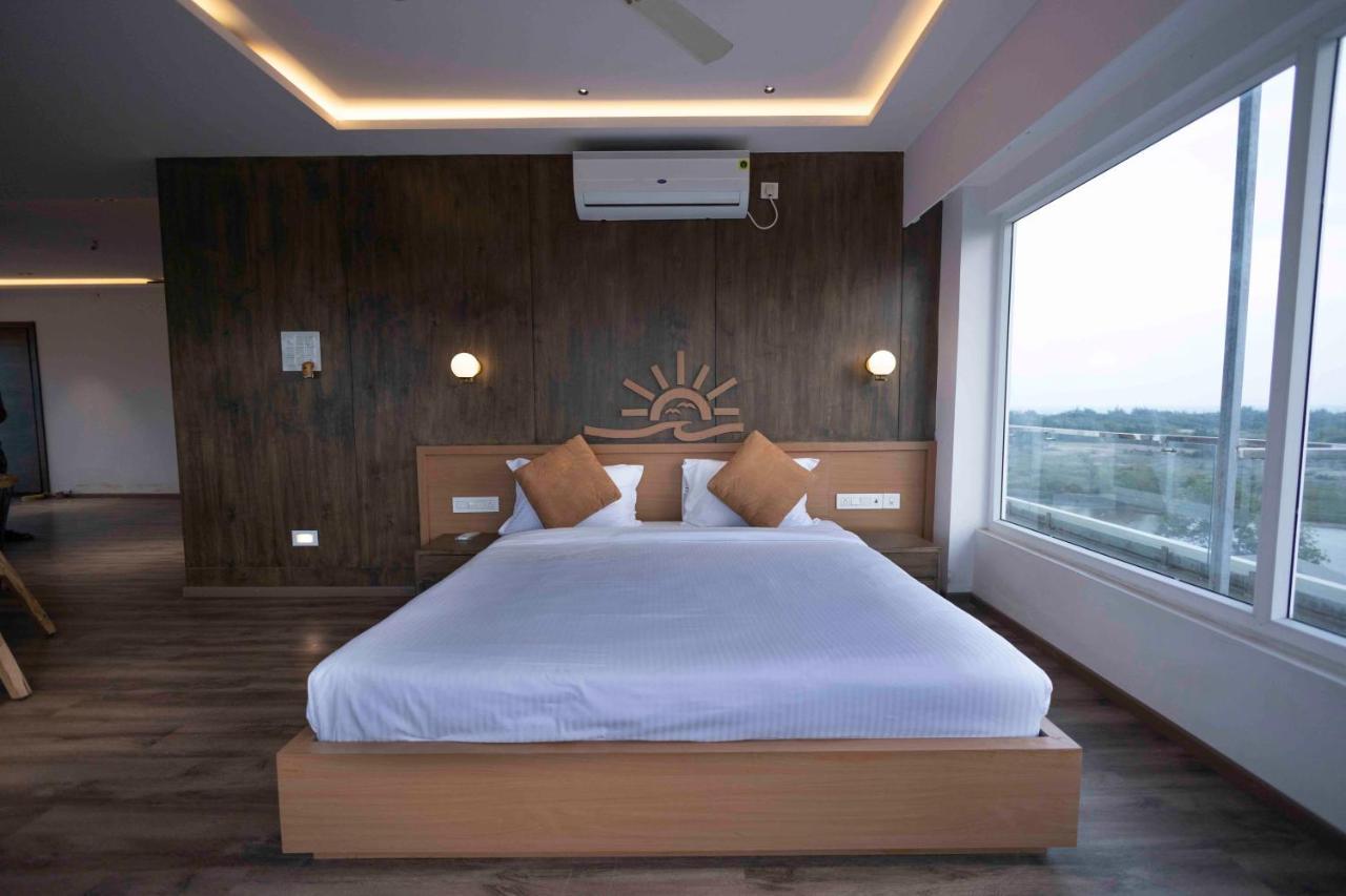 Samudra Resorts And Spa Puri Exterior photo