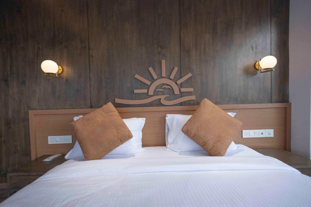 Samudra Resorts And Spa Puri Exterior photo