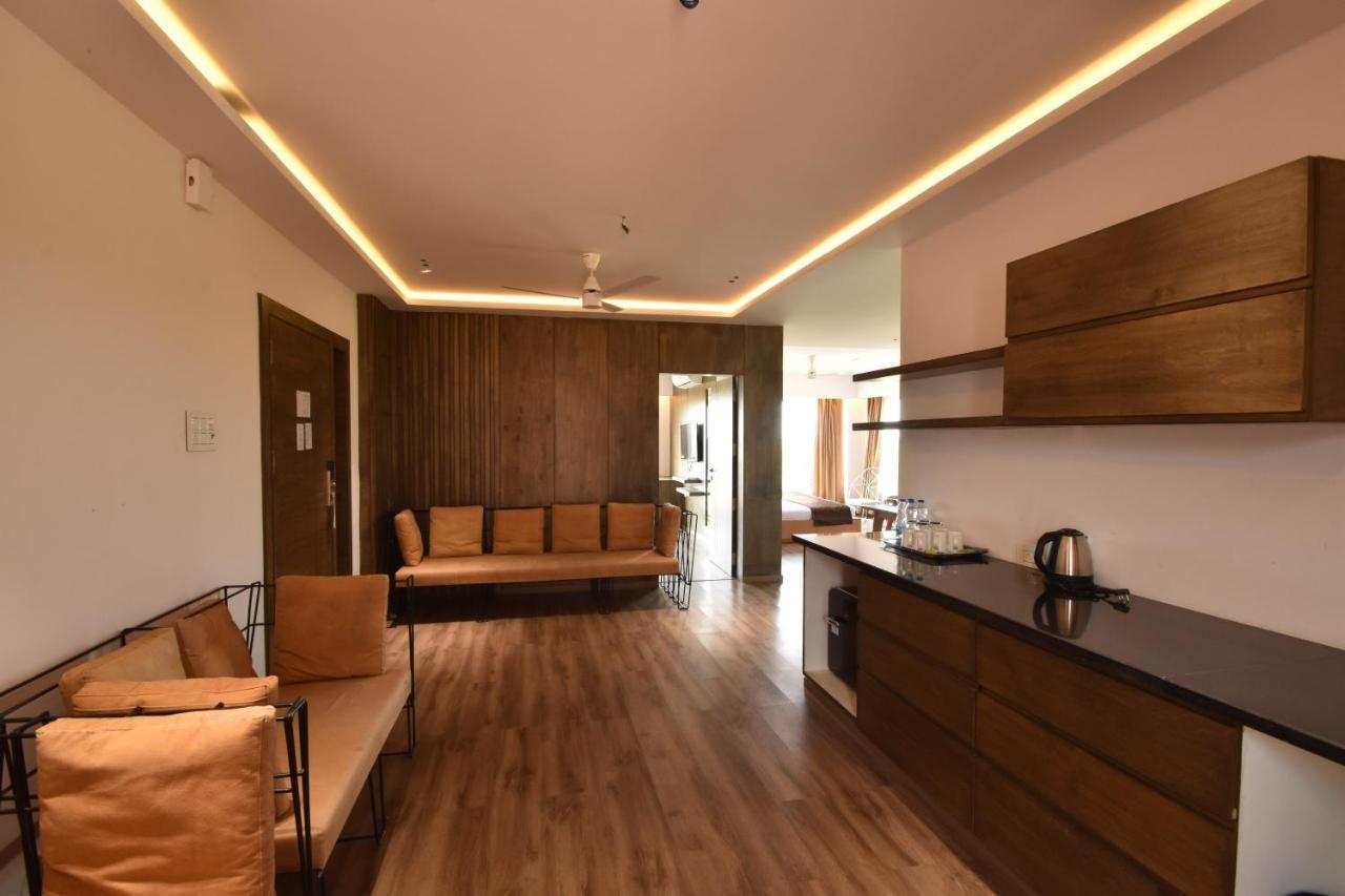 Samudra Resorts And Spa Puri Exterior photo