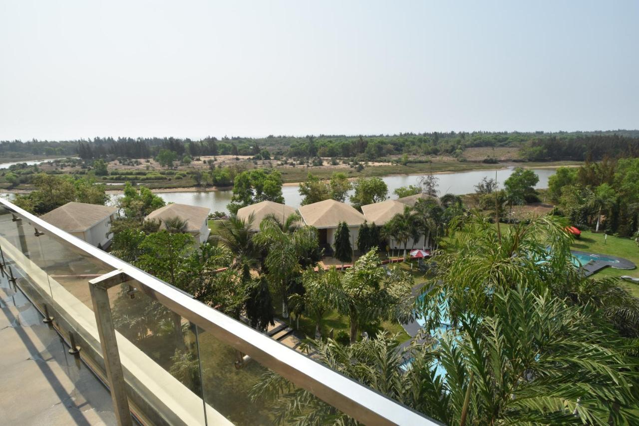 Samudra Resorts And Spa Puri Exterior photo